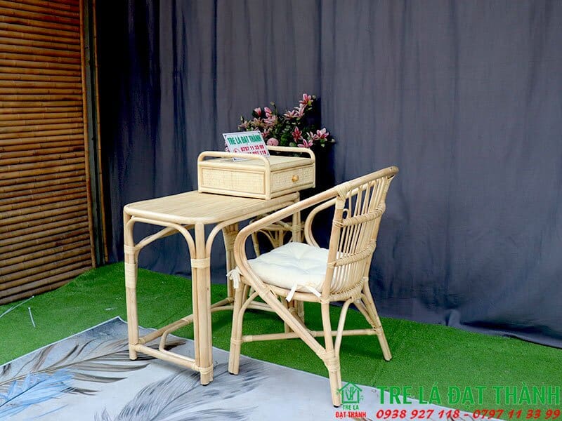 Ghế Mây Đọc Sách - GMDS039